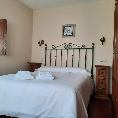 Casa Mestas Venkovský dům Arenas De Cabrales