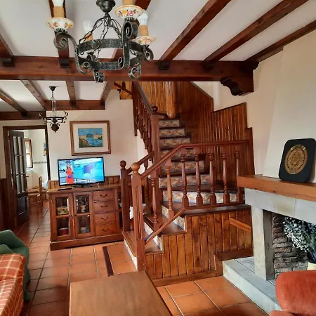 Casa Mestas Venkovský dům Arenas De Cabrales