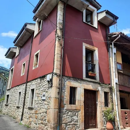 Country house Casa Mestas Arenas De Cabrales