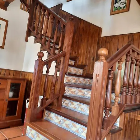 Casa Mestas Arenas De Cabrales